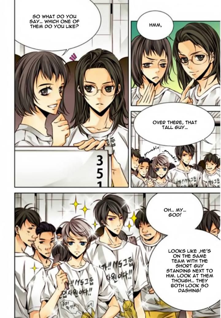 Cheonsaeng Yeonbun Chapter 6 page 13 - Chapter 6