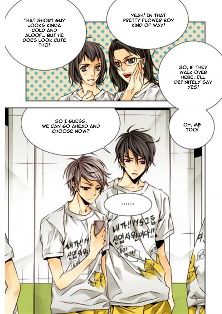 Cheonsaeng Yeonbun Chapter 6 page 14 - Chapter 6