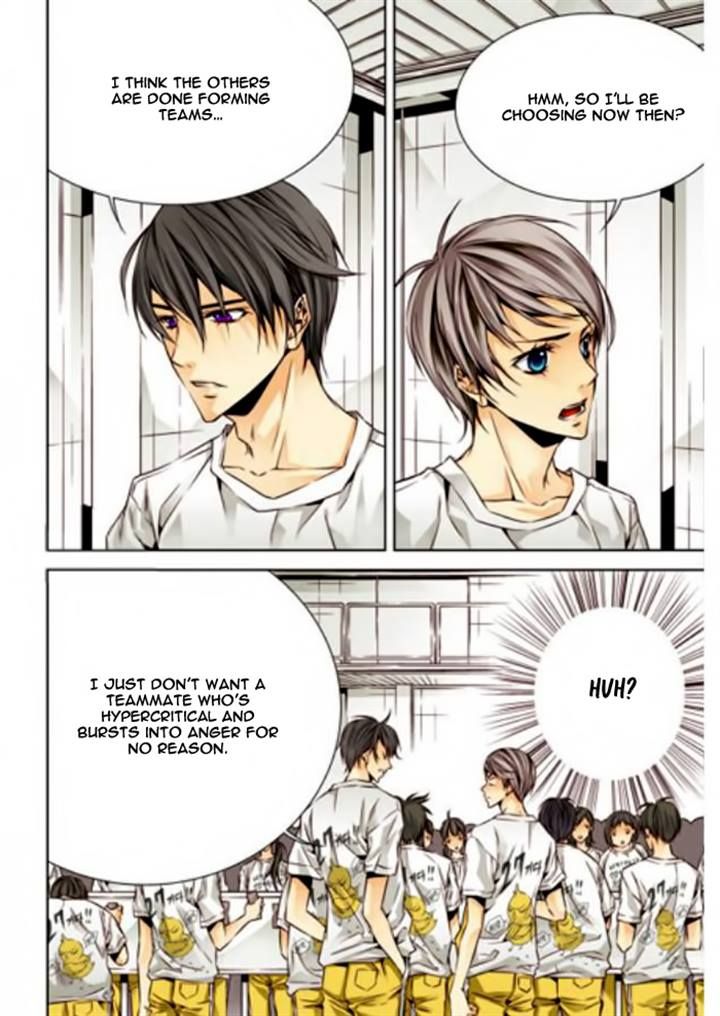 Cheonsaeng Yeonbun Chapter 6 page 15 - Chapter 6