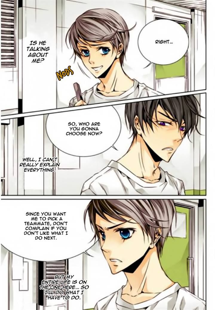 Cheonsaeng Yeonbun Chapter 6 page 16 - Chapter 6