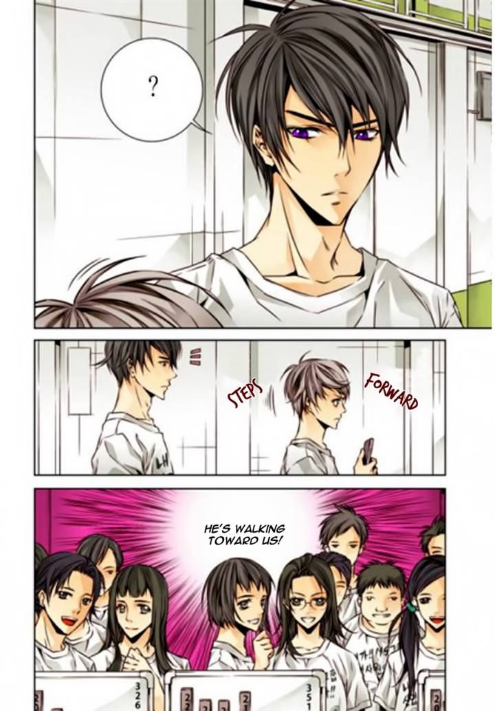 Cheonsaeng Yeonbun Chapter 6 page 17 - Chapter 6