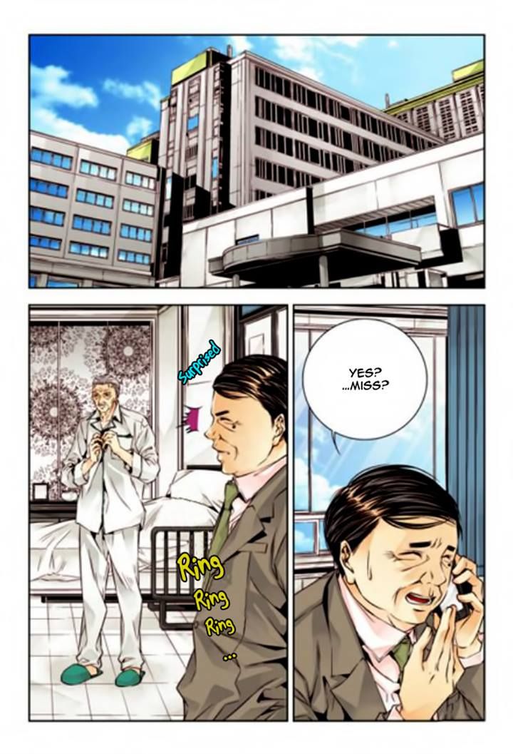 Cheonsaeng Yeonbun Chapter 6 page 3 - Chapter 6