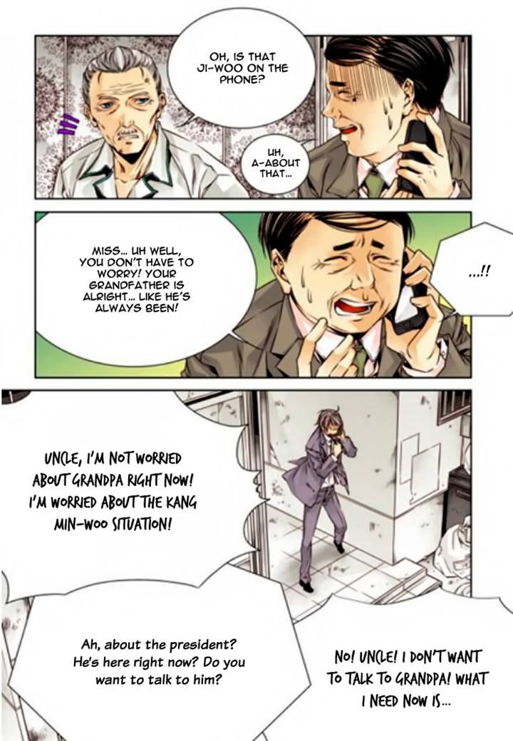 Cheonsaeng Yeonbun Chapter 6 page 4 - Chapter 6