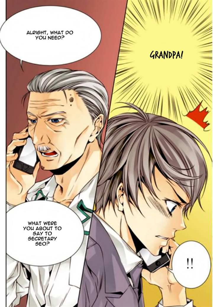 Cheonsaeng Yeonbun Chapter 6 page 5 - Chapter 6