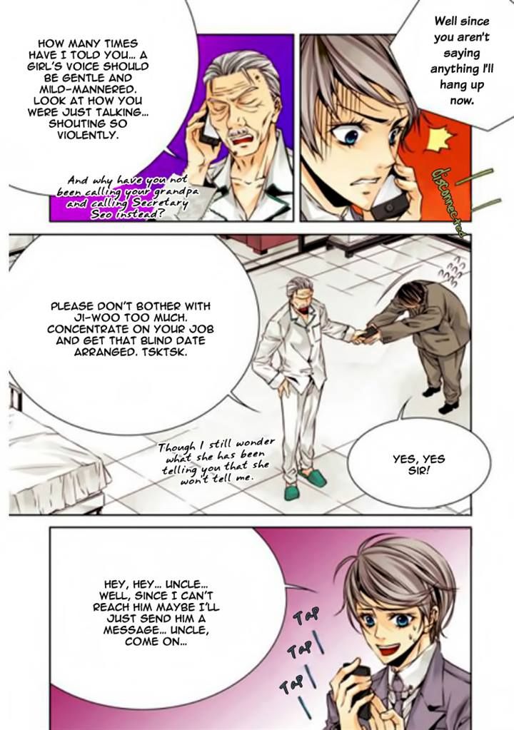 Cheonsaeng Yeonbun Chapter 6 page 6 - Chapter 6