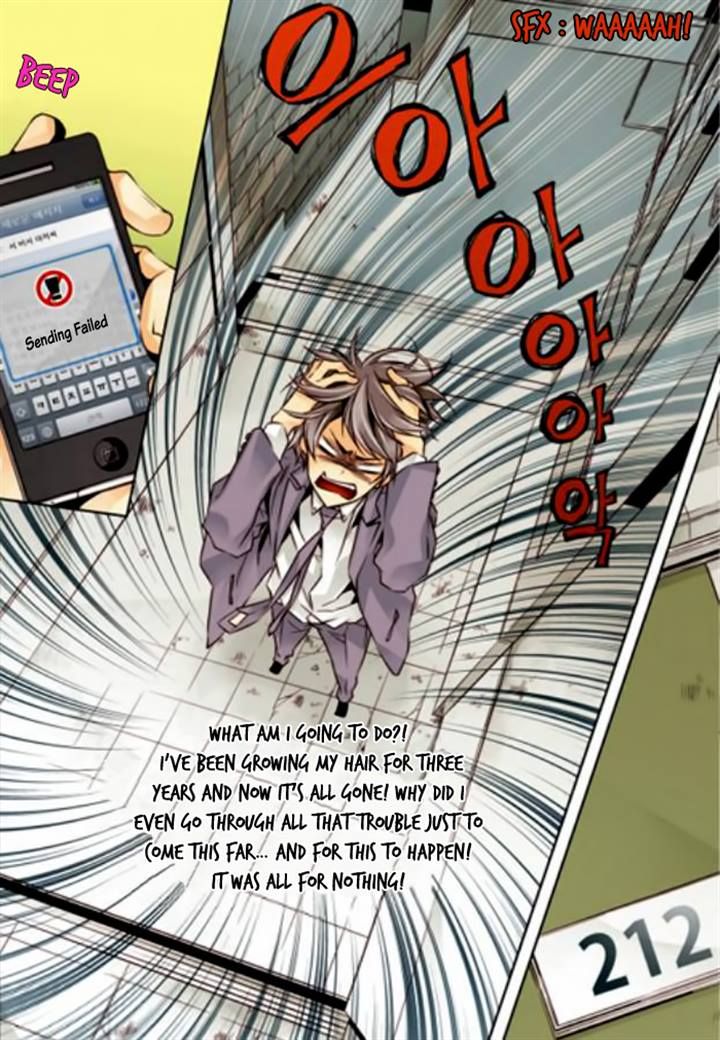 Cheonsaeng Yeonbun Chapter 6 page 7 - Chapter 6