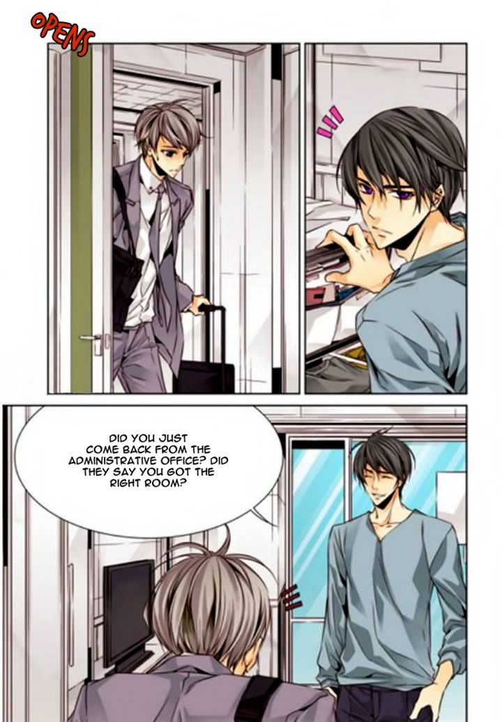 Cheonsaeng Yeonbun Chapter 6 page 8 - Chapter 6