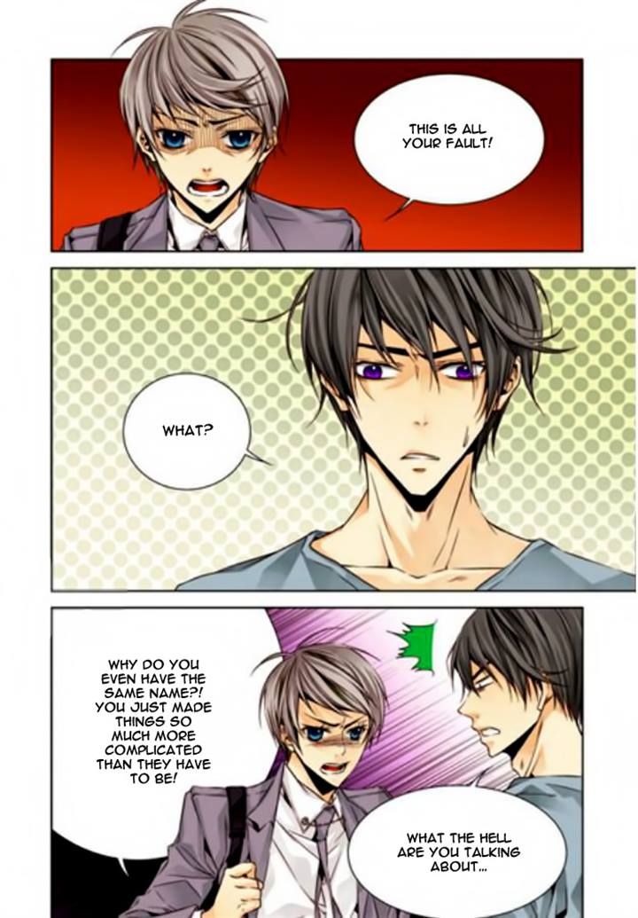 Cheonsaeng Yeonbun Chapter 6 page 9 - Chapter 6