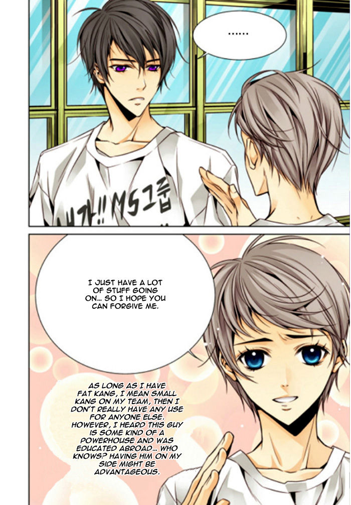 Cheonsaeng Yeonbun Chapter 7 page 10 - Chapter 7