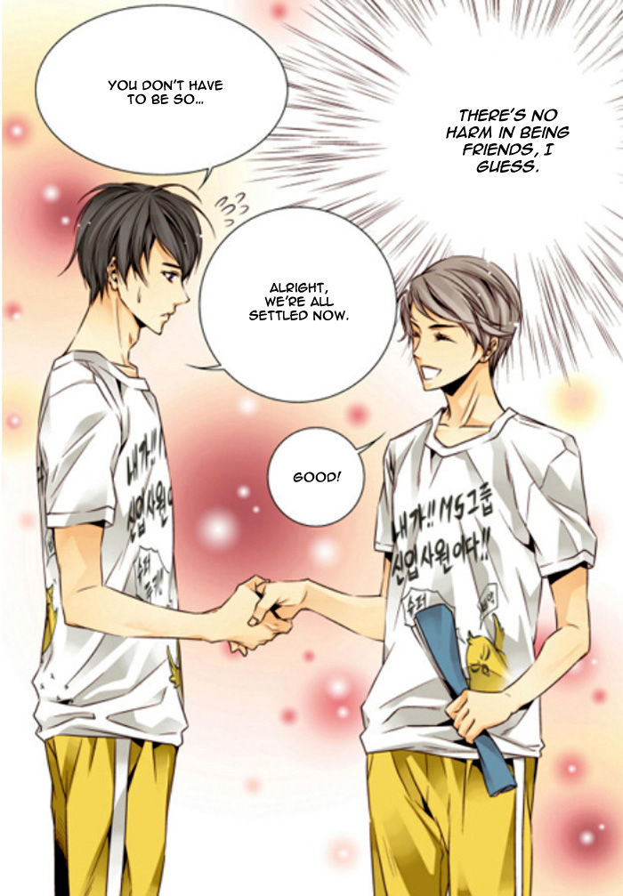 Cheonsaeng Yeonbun Chapter 7 page 11 - Chapter 7