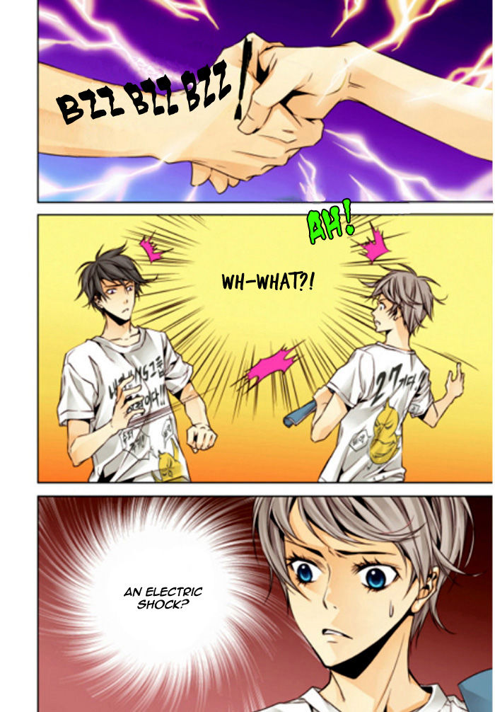 Cheonsaeng Yeonbun Chapter 7 page 12 - Chapter 7