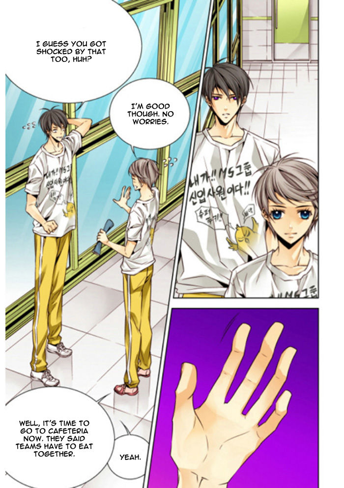 Cheonsaeng Yeonbun Chapter 7 page 13 - Chapter 7