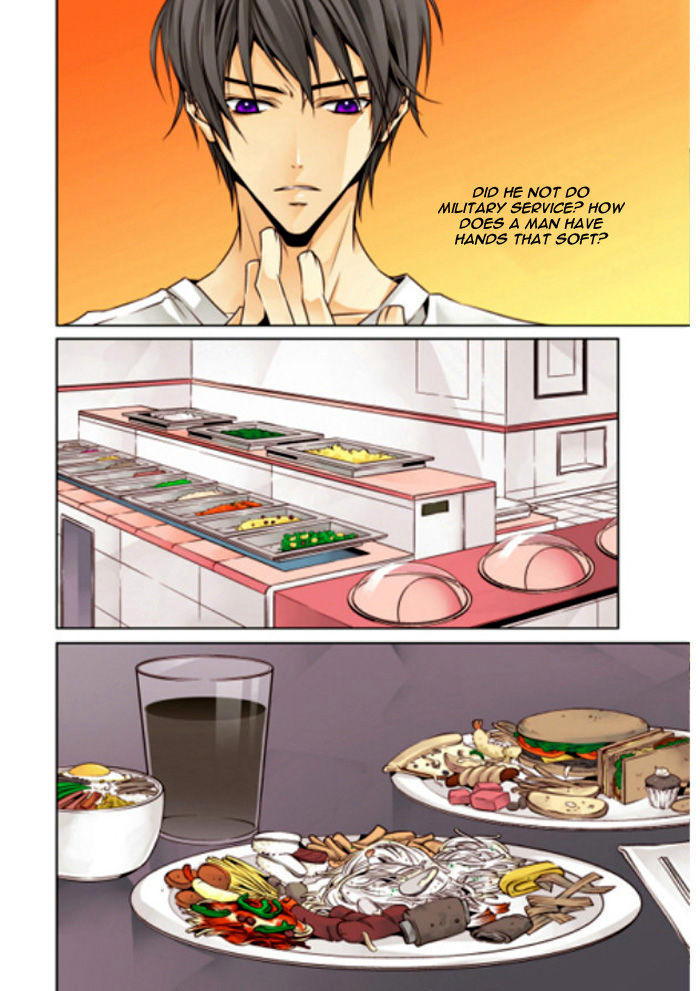 Cheonsaeng Yeonbun Chapter 7 page 14 - Chapter 7