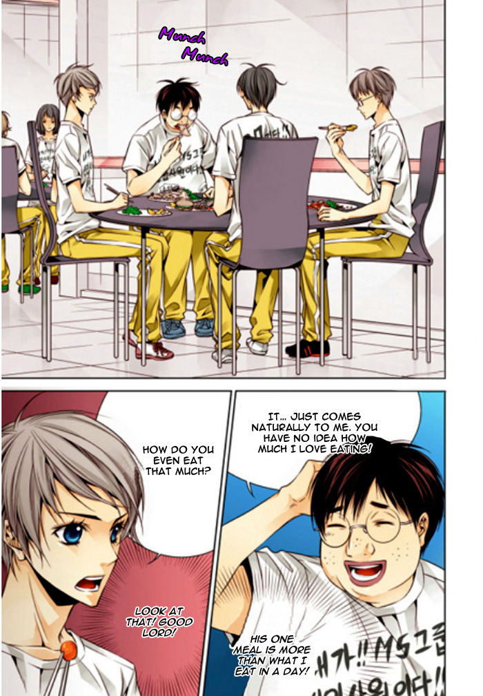 Cheonsaeng Yeonbun Chapter 7 page 15 - Chapter 7