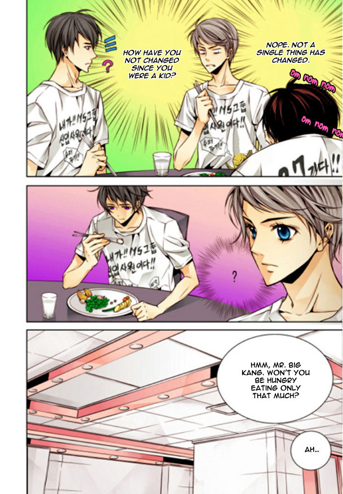 Cheonsaeng Yeonbun Chapter 7 page 16 - Chapter 7
