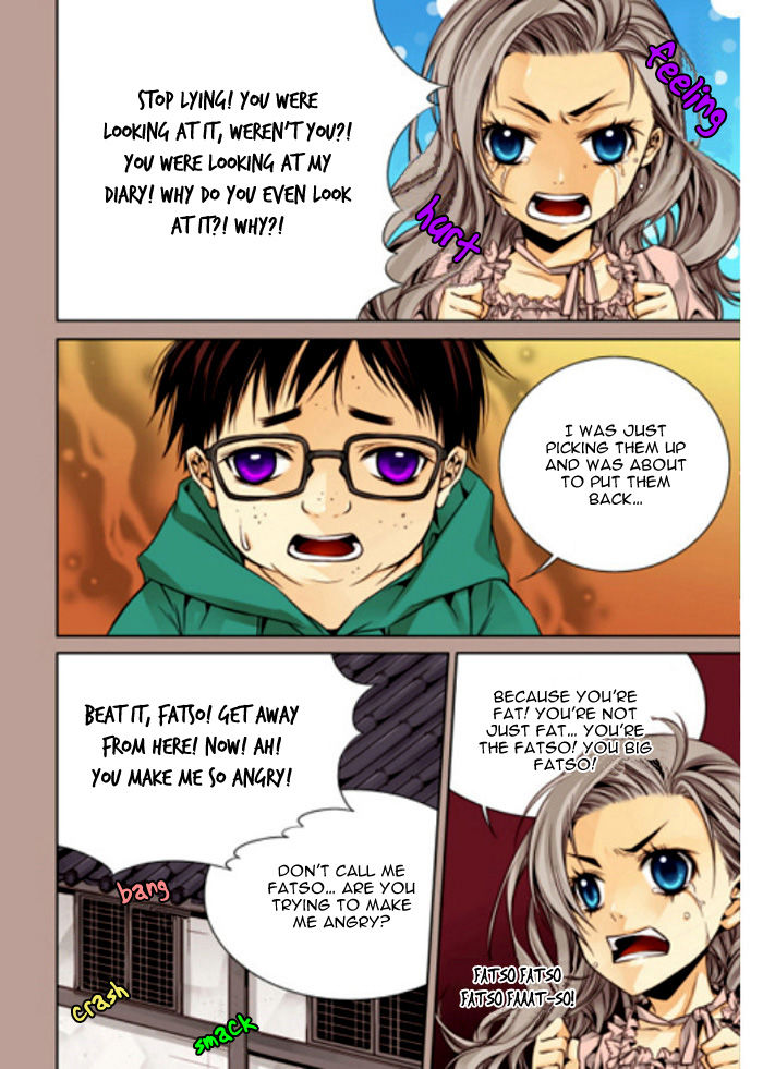 Cheonsaeng Yeonbun Chapter 7 page 18 - Chapter 7