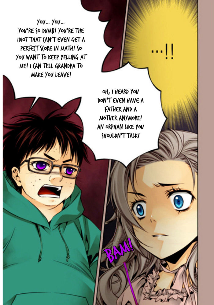 Cheonsaeng Yeonbun Chapter 7 page 19 - Chapter 7