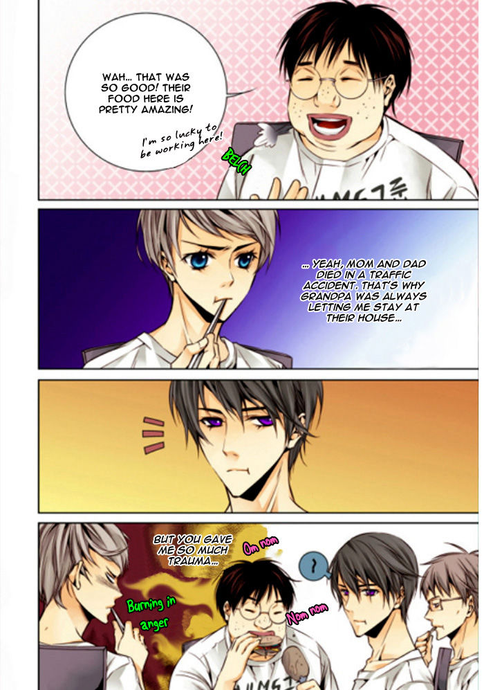 Cheonsaeng Yeonbun Chapter 7 page 20 - Chapter 7