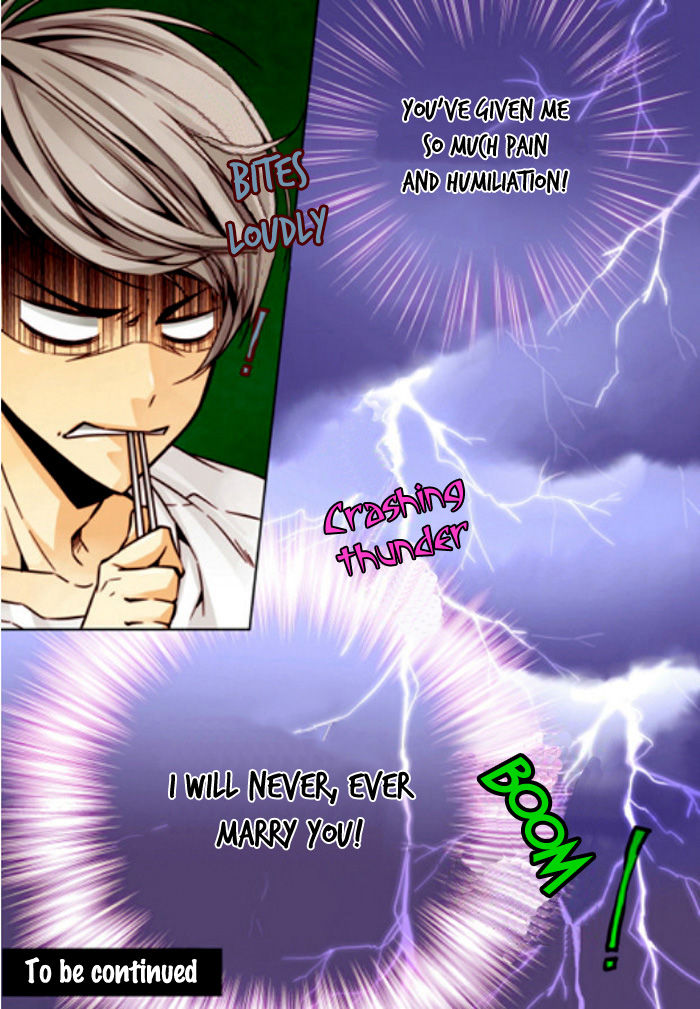 Cheonsaeng Yeonbun Chapter 7 page 21 - Chapter 7