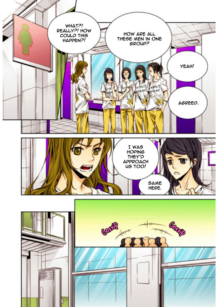 Cheonsaeng Yeonbun Chapter 7 page 4 - Chapter 7