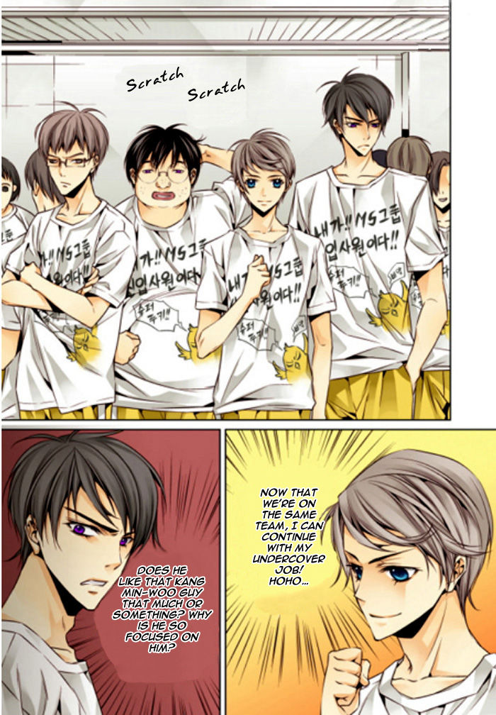 Cheonsaeng Yeonbun Chapter 7 page 5 - Chapter 7