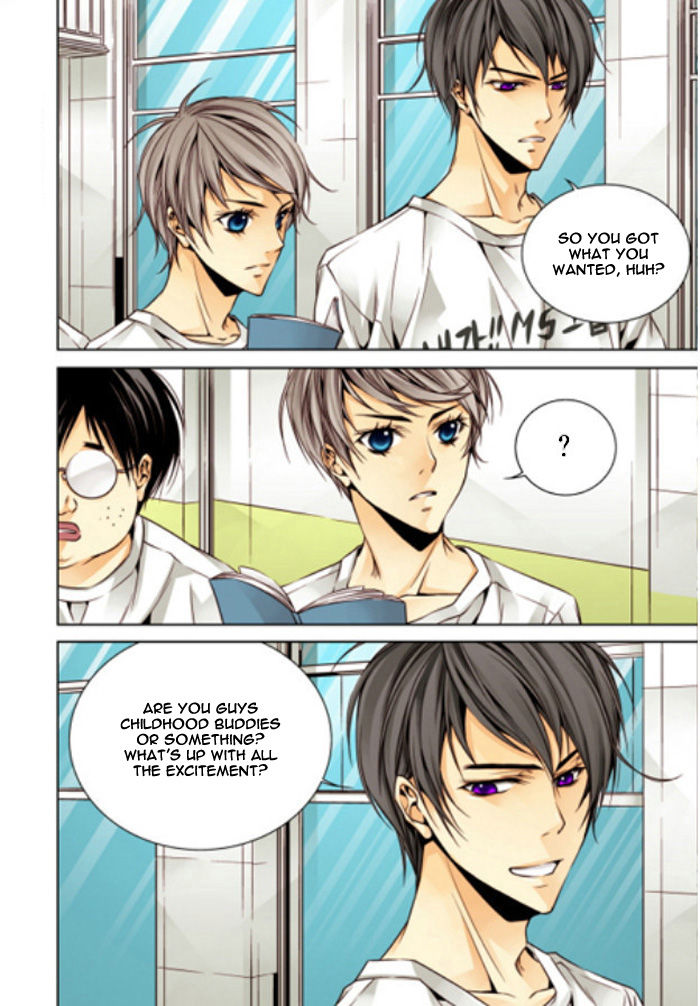 Cheonsaeng Yeonbun Chapter 7 page 6 - Chapter 7