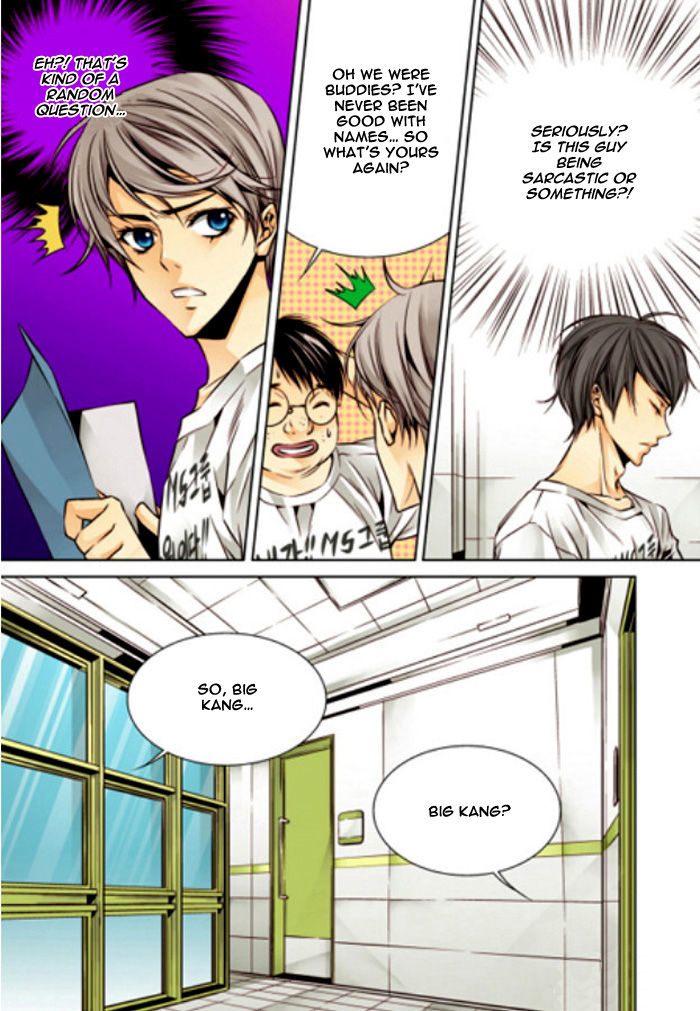 Cheonsaeng Yeonbun Chapter 7 page 7 - Chapter 7
