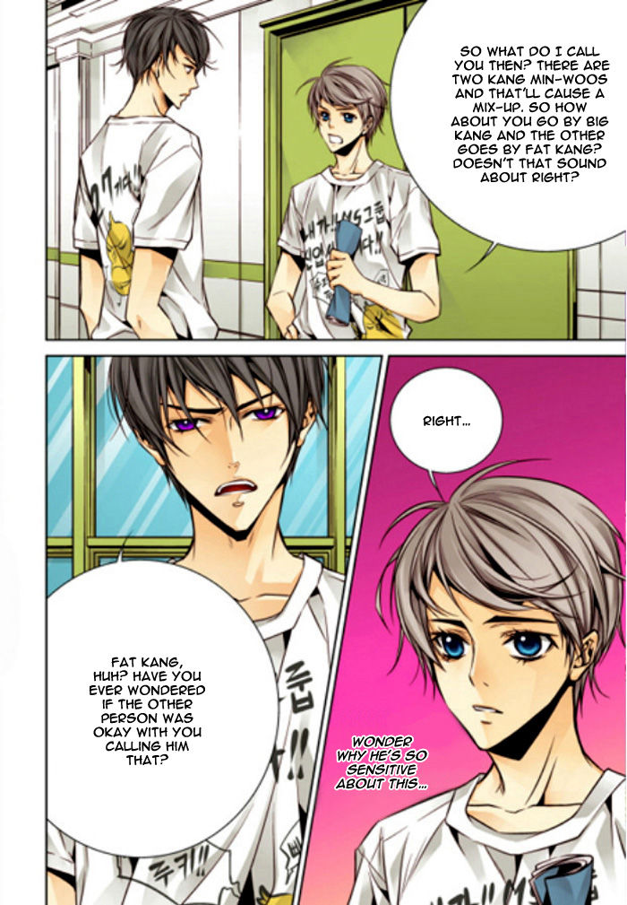 Cheonsaeng Yeonbun Chapter 7 page 8 - Chapter 7