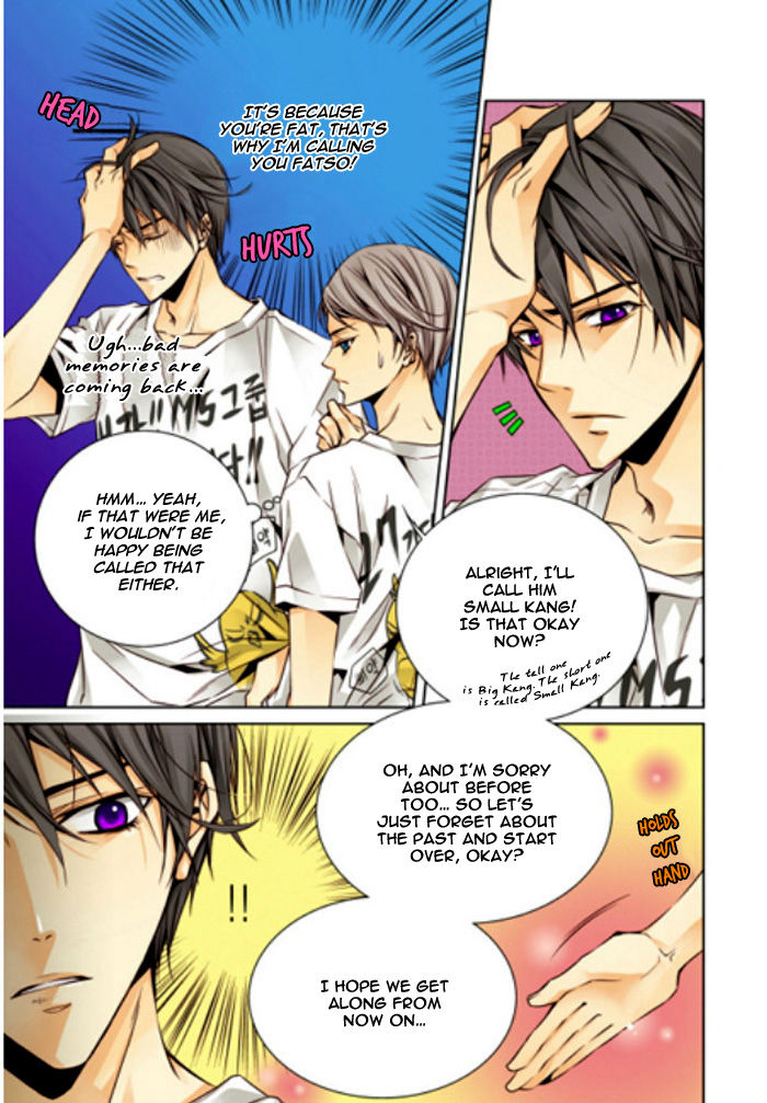 Cheonsaeng Yeonbun Chapter 7 page 9 - Chapter 7