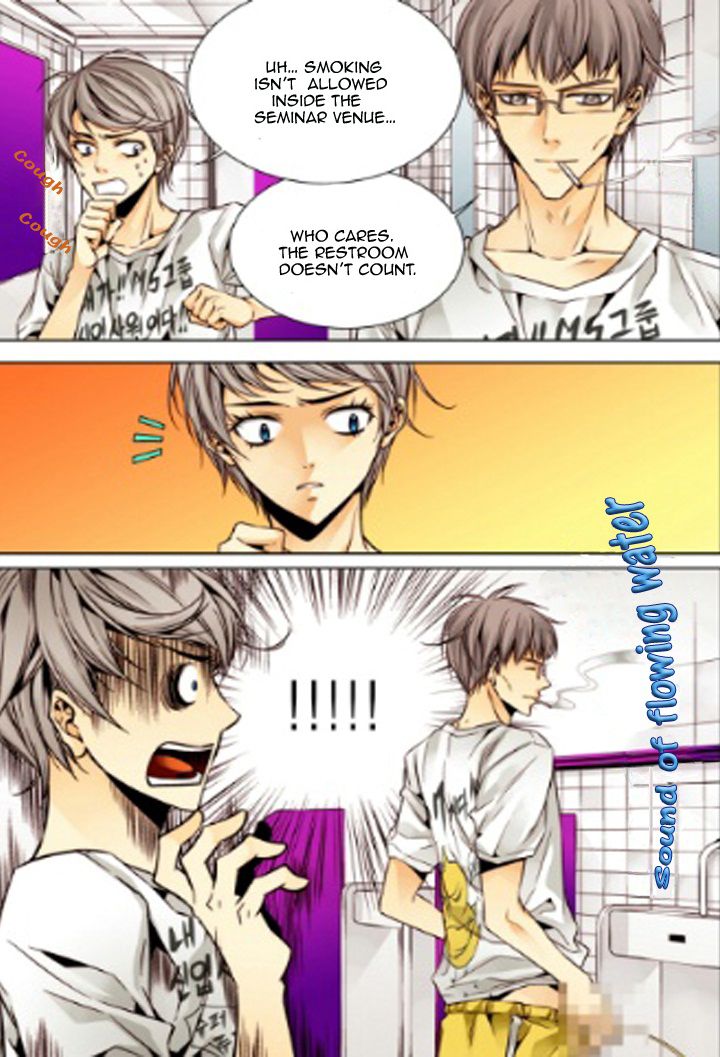 Cheonsaeng Yeonbun Chapter 8 page 11 - Chapter 8