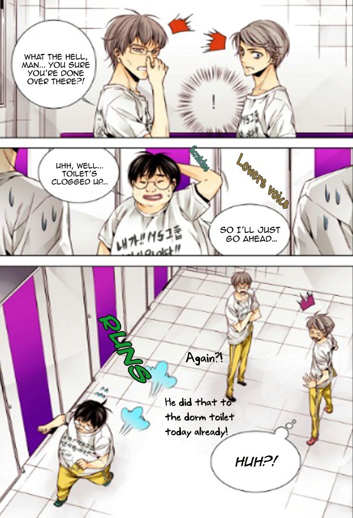 Cheonsaeng Yeonbun Chapter 8 page 13 - Chapter 8