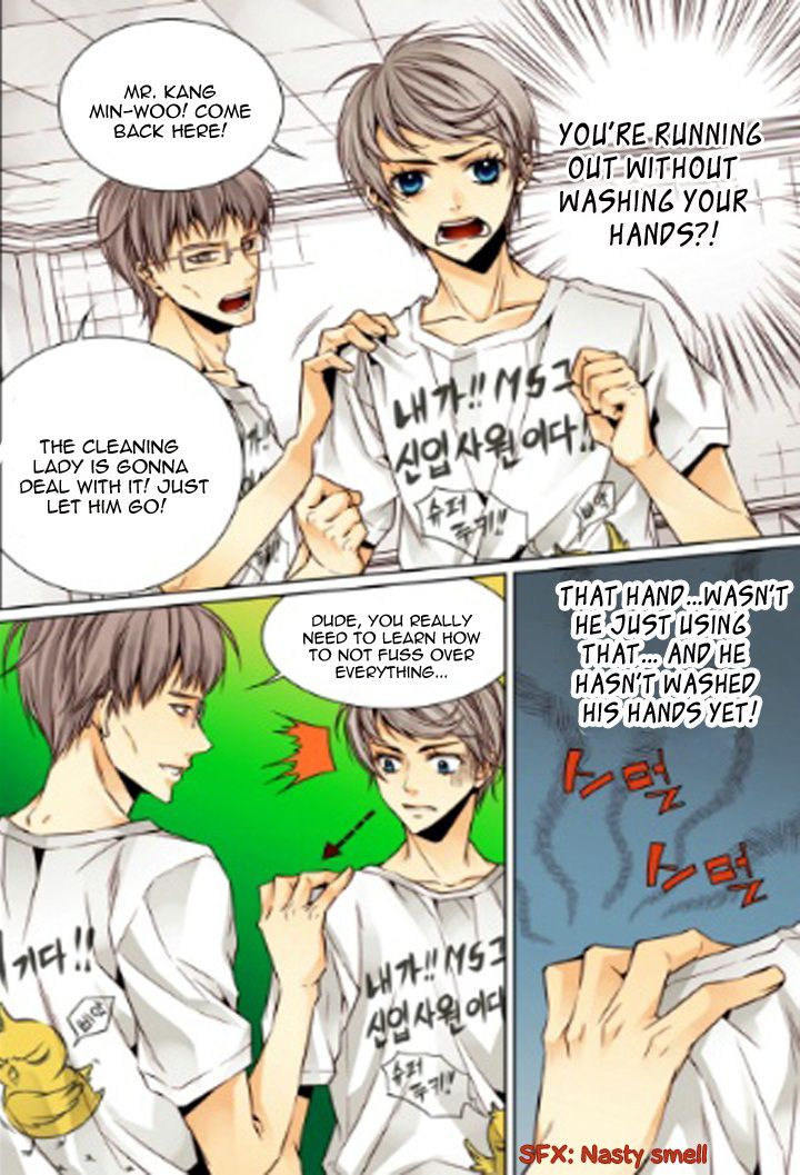 Cheonsaeng Yeonbun Chapter 8 page 14 - Chapter 8