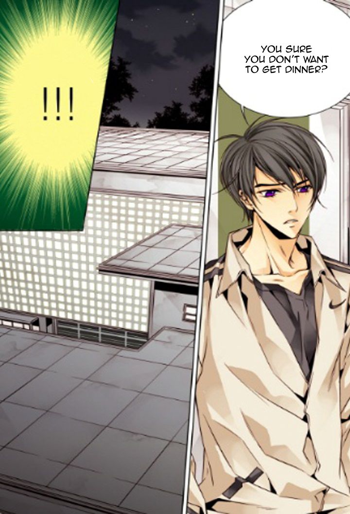 Cheonsaeng Yeonbun Chapter 8 page 15 - Chapter 8