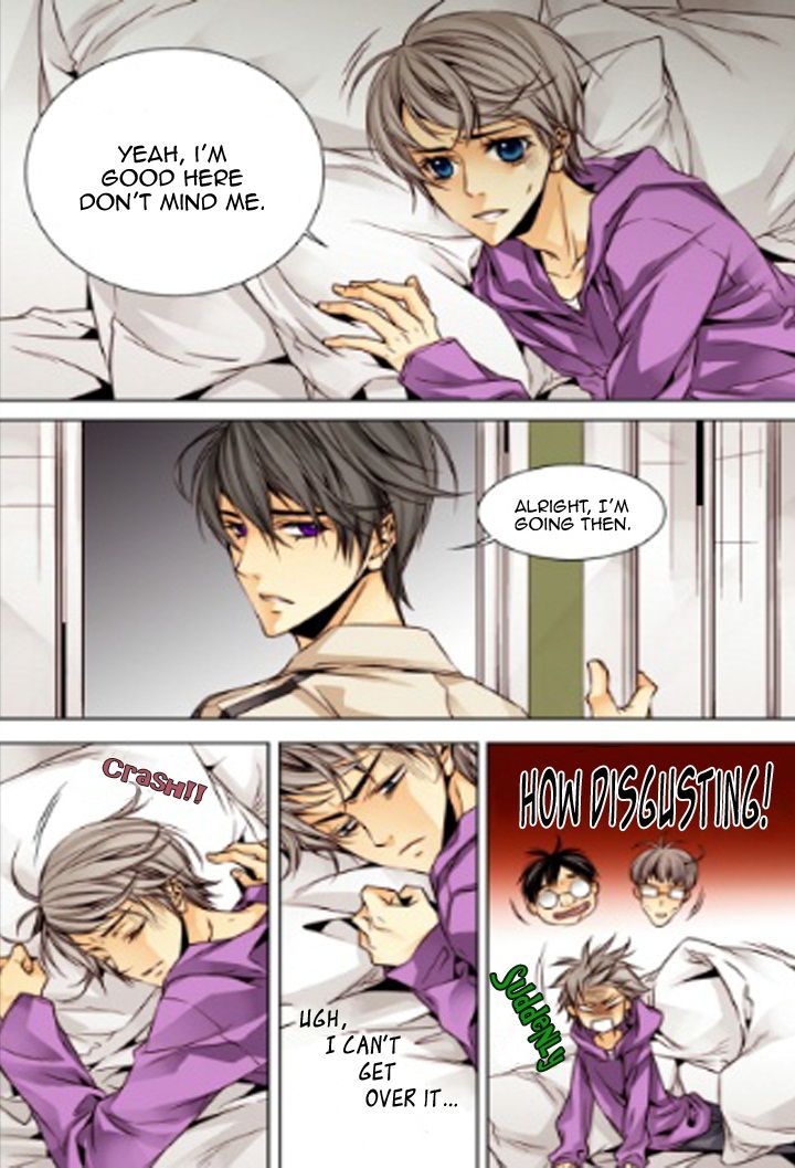Cheonsaeng Yeonbun Chapter 8 page 16 - Chapter 8