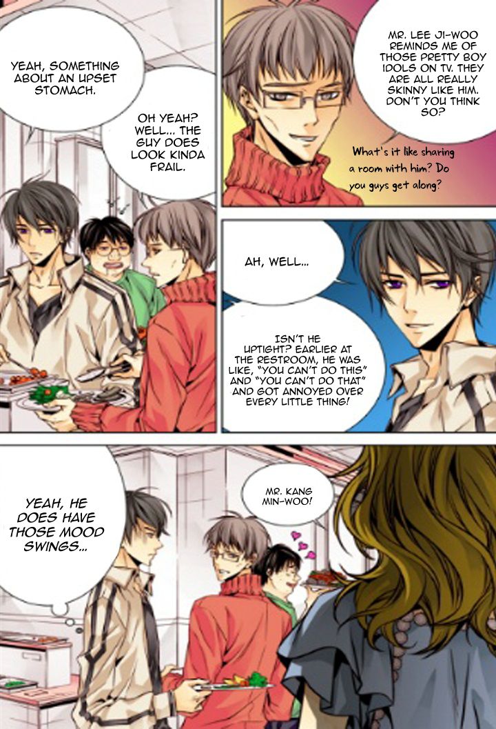 Cheonsaeng Yeonbun Chapter 8 page 18 - Chapter 8
