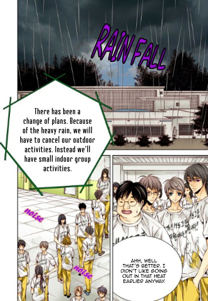 Cheonsaeng Yeonbun Chapter 8 page 2 - Chapter 8