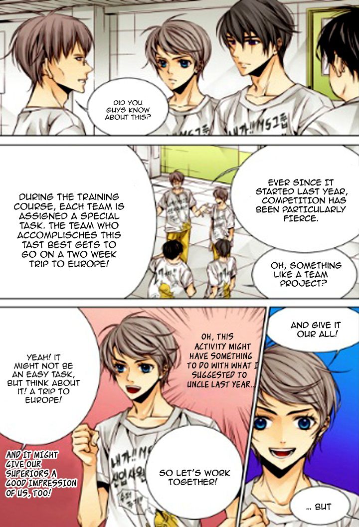 Cheonsaeng Yeonbun Chapter 8 page 3 - Chapter 8