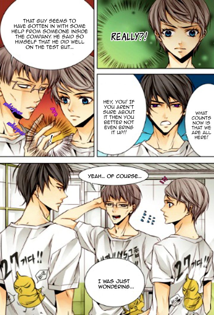 Cheonsaeng Yeonbun Chapter 8 page 6 - Chapter 8