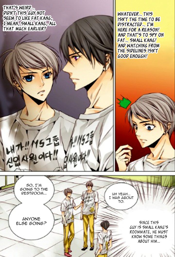 Cheonsaeng Yeonbun Chapter 8 page 7 - Chapter 8