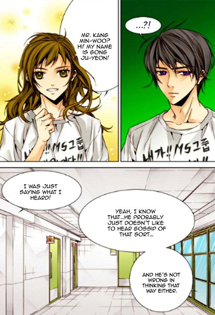 Cheonsaeng Yeonbun Chapter 8 page 9 - Chapter 8