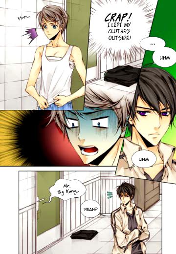 Cheonsaeng Yeonbun Chapter 9 page 10 - Chapter 9