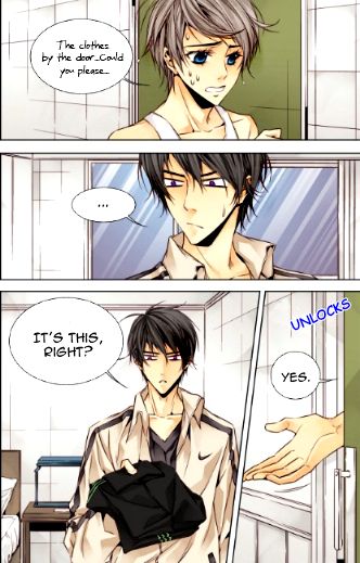 Cheonsaeng Yeonbun Chapter 9 page 11 - Chapter 9