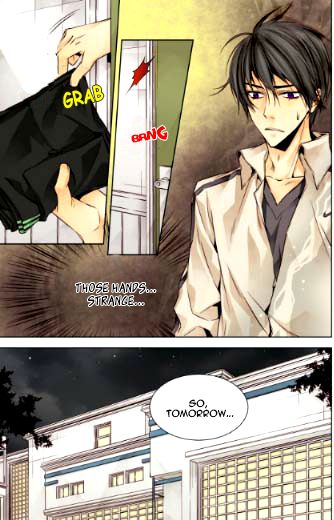 Cheonsaeng Yeonbun Chapter 9 page 12 - Chapter 9