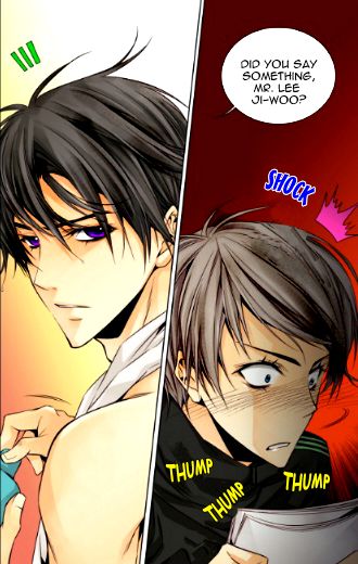 Cheonsaeng Yeonbun Chapter 9 page 15 - Chapter 9