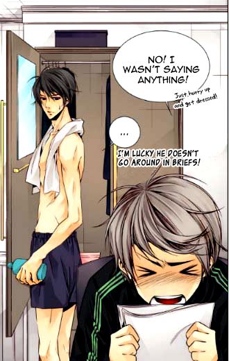 Cheonsaeng Yeonbun Chapter 9 page 16 - Chapter 9