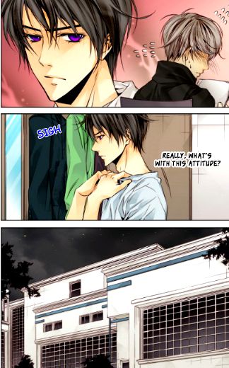 Cheonsaeng Yeonbun Chapter 9 page 17 - Chapter 9