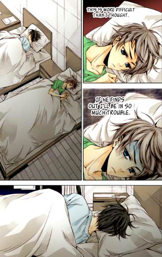 Cheonsaeng Yeonbun Chapter 9 page 18 - Chapter 9