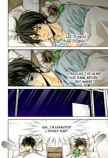 Cheonsaeng Yeonbun Chapter 9 page 19 - Chapter 9