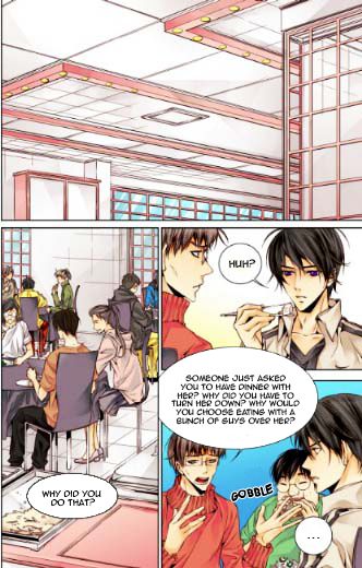Cheonsaeng Yeonbun Chapter 9 page 3 - Chapter 9