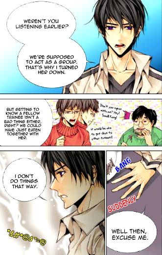 Cheonsaeng Yeonbun Chapter 9 page 4 - Chapter 9